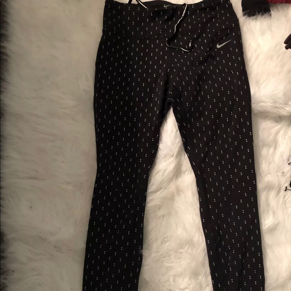 nike reflective leggings